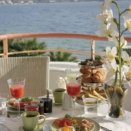 Over Sea Rooms & Villas Loutra Edipsou  Exterior foto