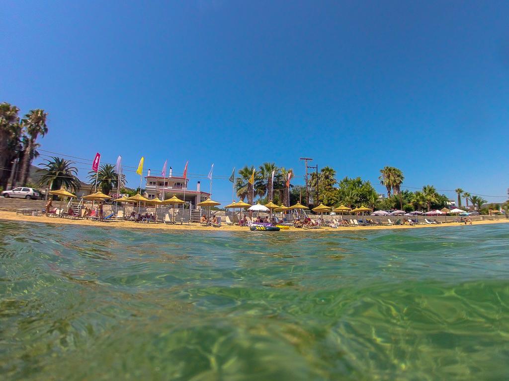 Over Sea Rooms & Villas Loutra Edipsou  Exterior foto